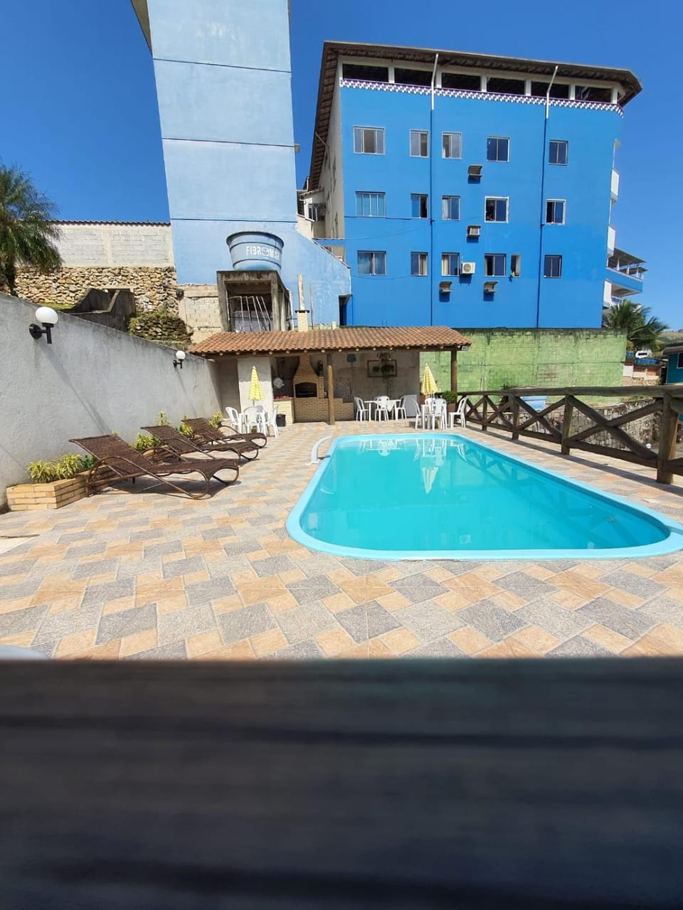 Pousada Tuiuiu Hotel in Angra dos Reis