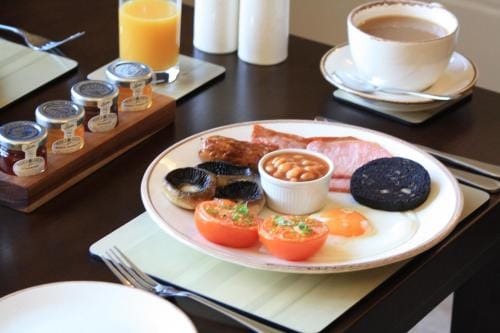 The Rectory Lacock - Boutique Bed and Breakfast Hotel in England