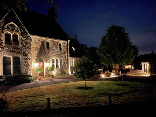 The Rectory Lacock - Boutique Bed and Breakfast Hotel in England