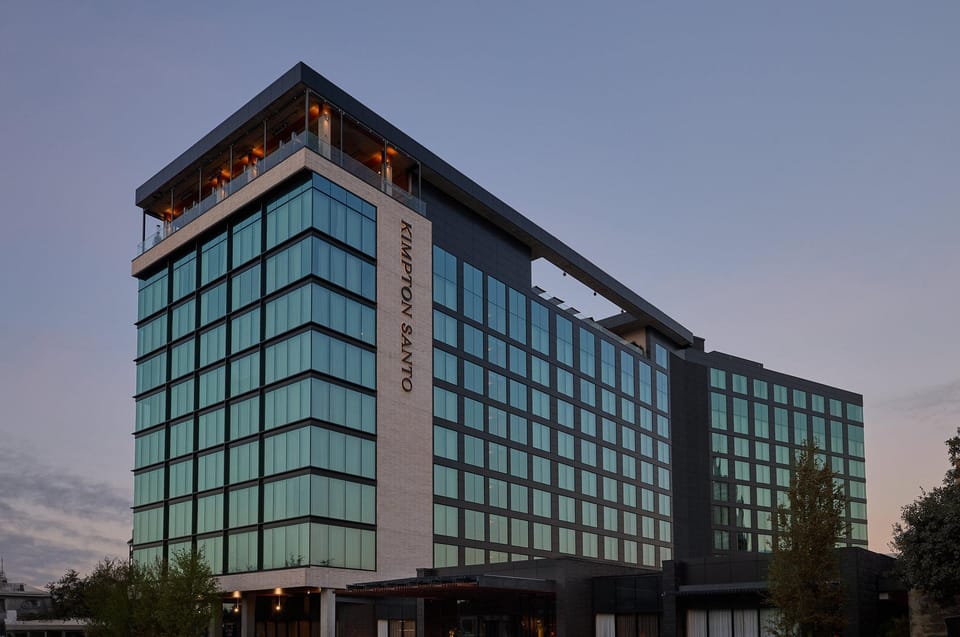Kimpton Santo San Antonio - Riverwalk by IHG Hotel in San Antonio