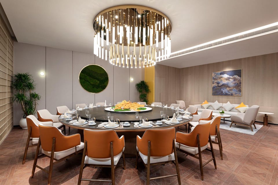 Voco Lianyungang Haizhou Bay By IHG Hotel in Jiangsu