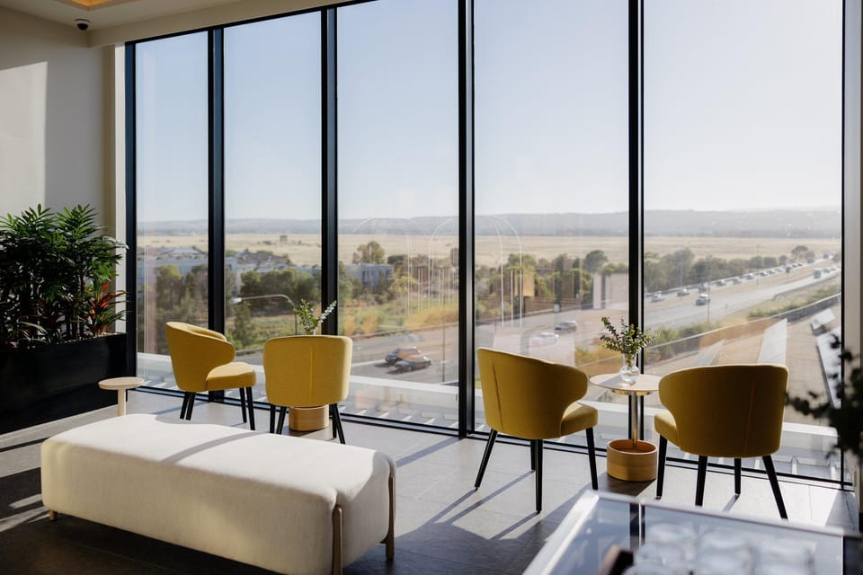 Crowne Plaza Adelaide Mawson Lakes By IHG Hotel in Adelaide