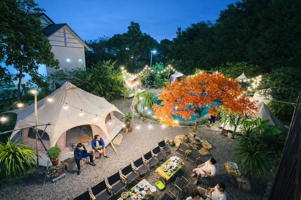A Tủn Homestay Resort in Laos
