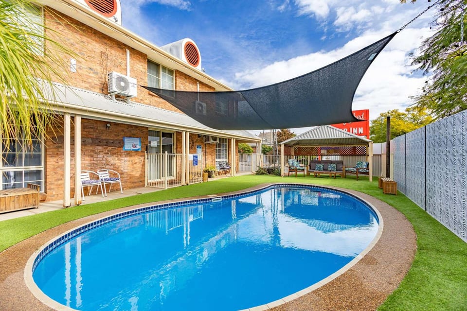 Shearing Shed Hotel in Dubbo