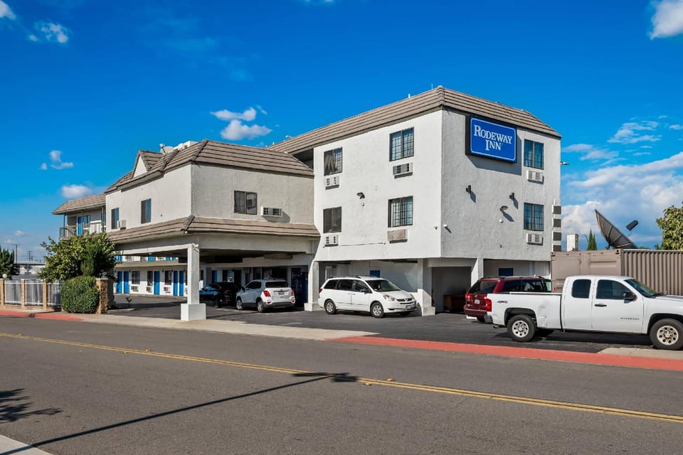 Rodeway Inn Commerce - Los Angeles Hotel in Commerce