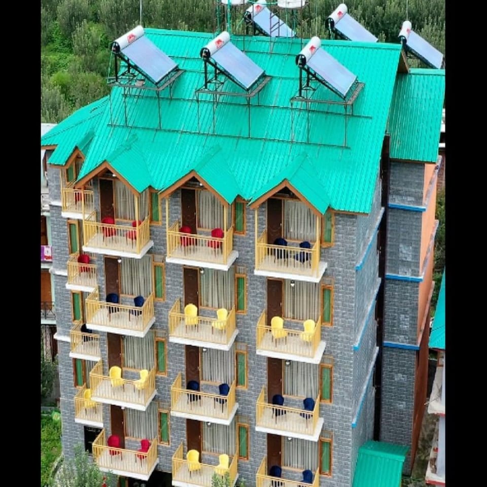 Rudram Regency Hotel in Manali