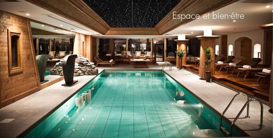 Hotel Les Barmes De l'Ours Hotel in Val dIsere