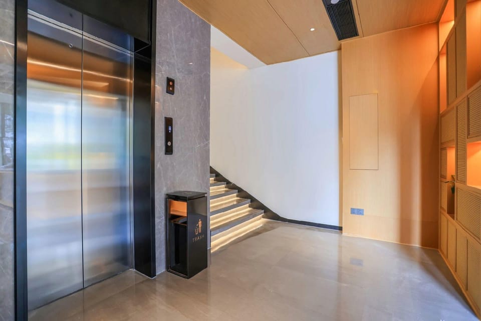 Shenzhen Futian Huaqiang North Qiuguo Hotel Hotel in Shenzhen