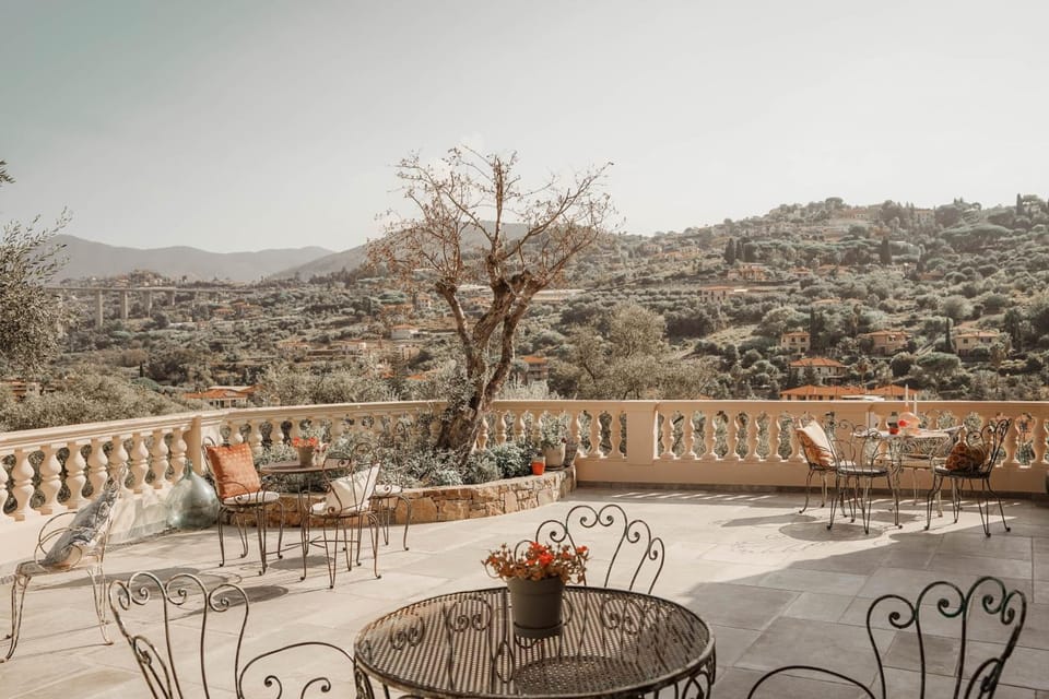 Residenza Villa Genua Hotel in Bordighera