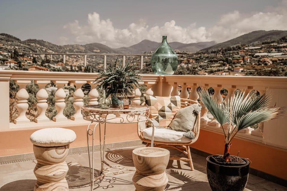 Residenza Villa Genua Hotel in Bordighera