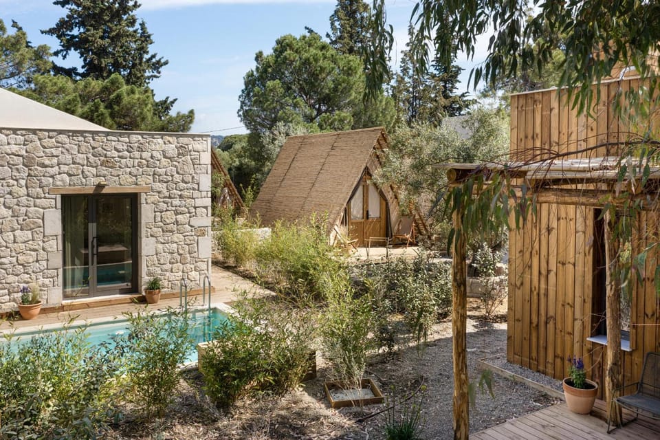 Ergon Beach House Nikiti Resort in Nikiti