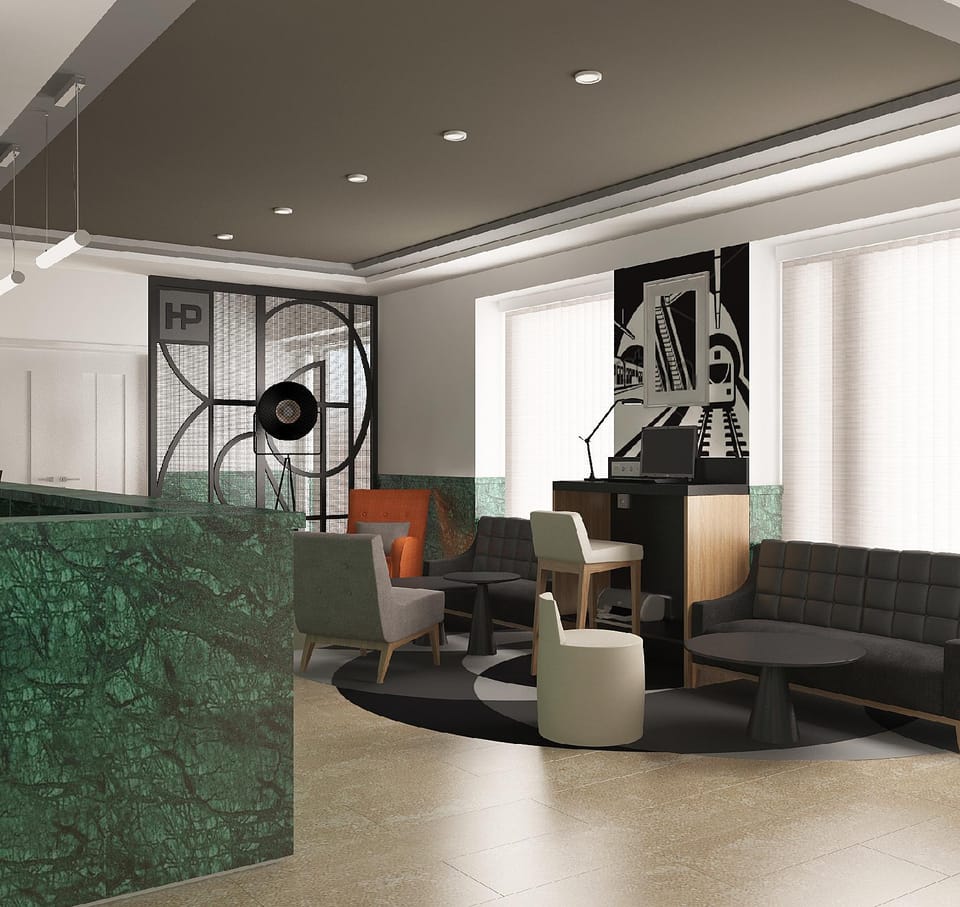 HighPark Berlin am Potsdamer Platz Apartment hotel in Berlin