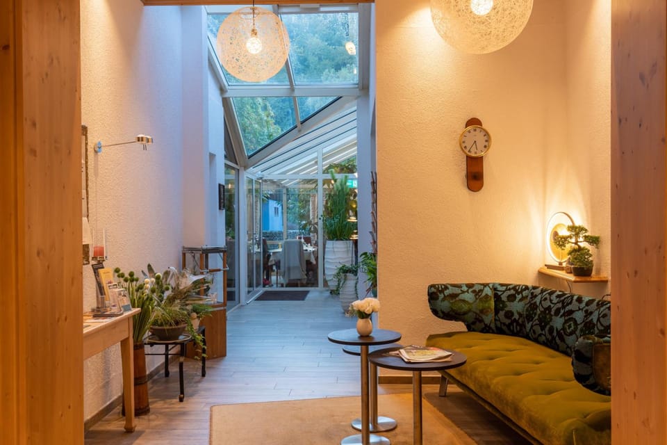 Hotel-Gasthof Huttensteinach Hotel in Thuringia, Germany