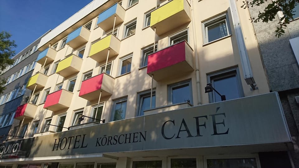 Exterior view