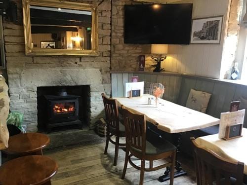 Old Sun Inn Hotel in England