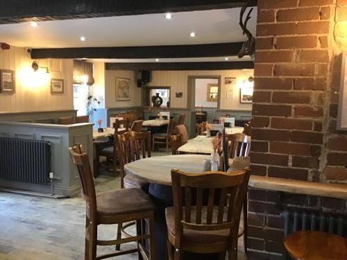 Old Sun Inn Hotel in England