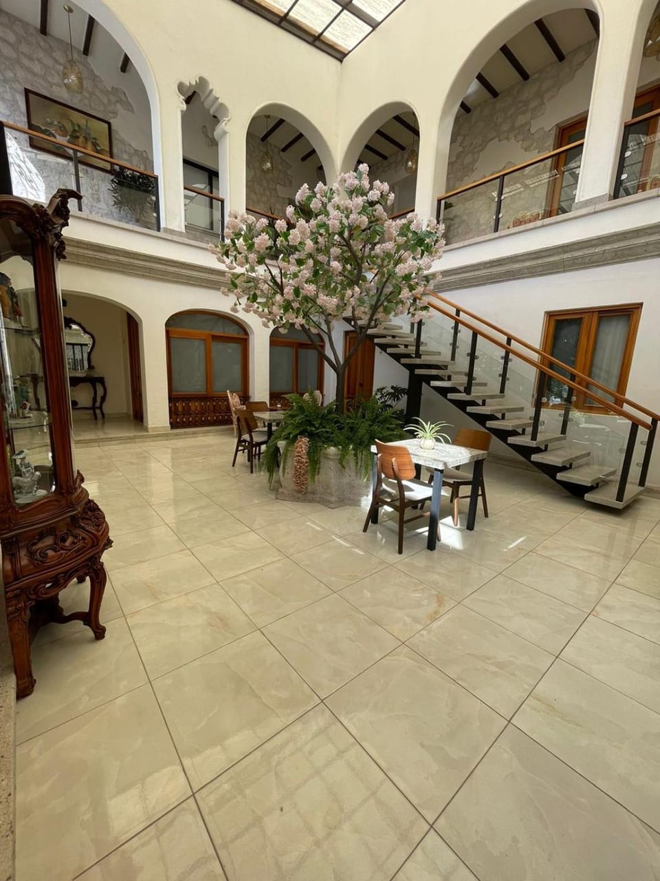 Mansion Leonor Hotel in State of Querétaro