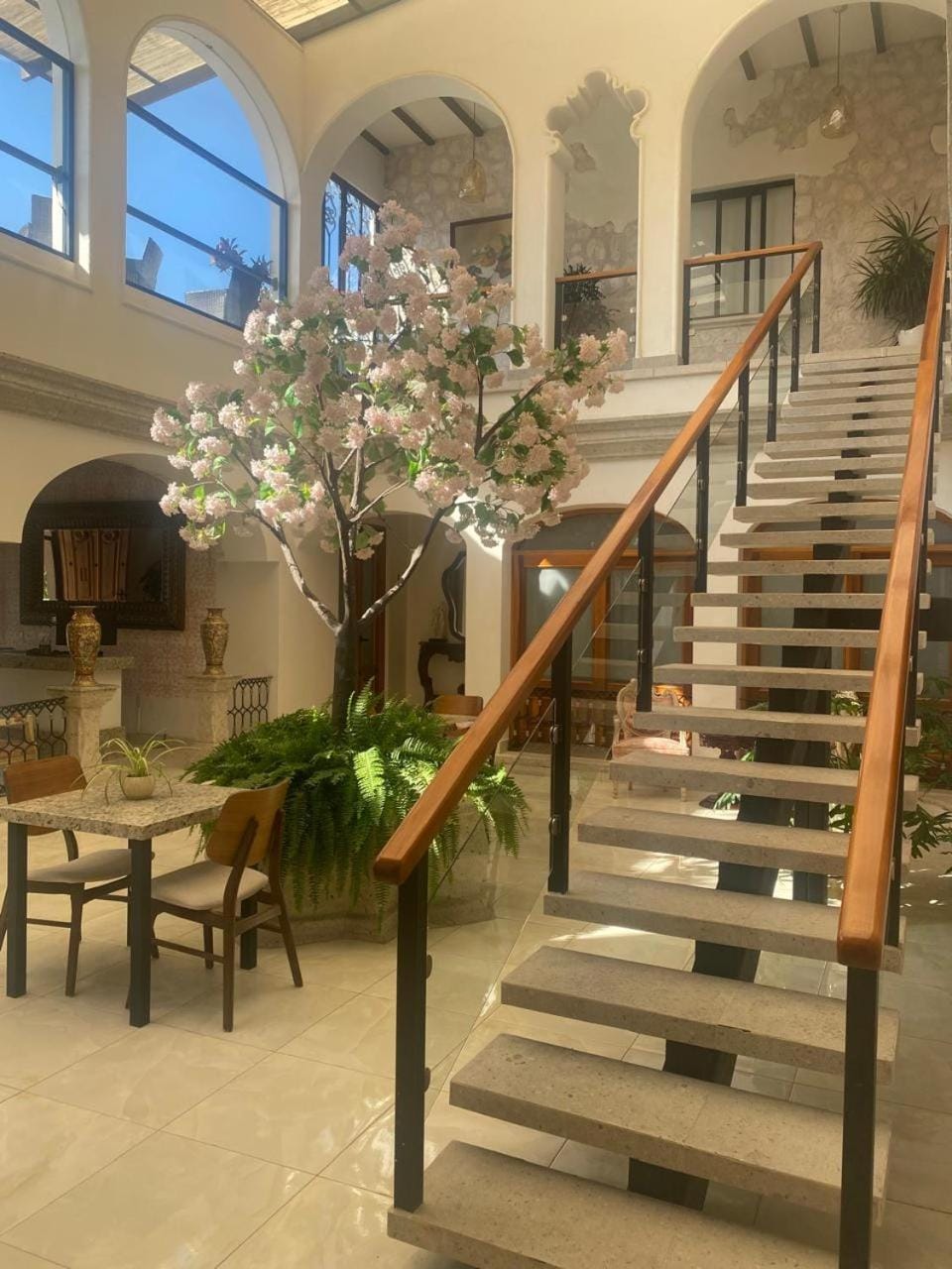 Mansion Leonor Hotel in State of Querétaro