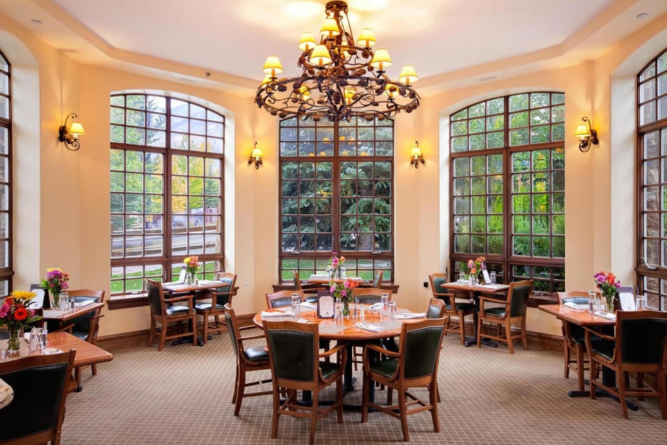 Tivoli Lodge Hotel in Vail