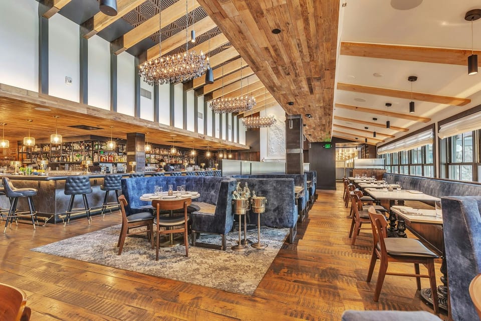 Gravity Haus Vail Hotel in Vail