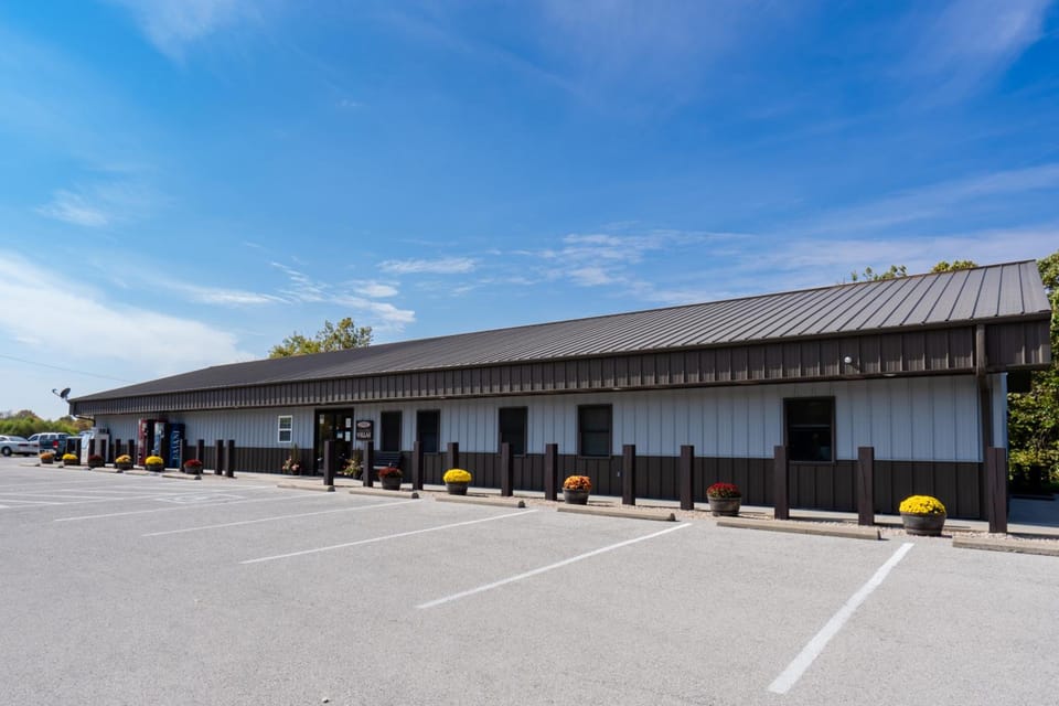 The Villas at French Lick Springs Hotel in French Lick