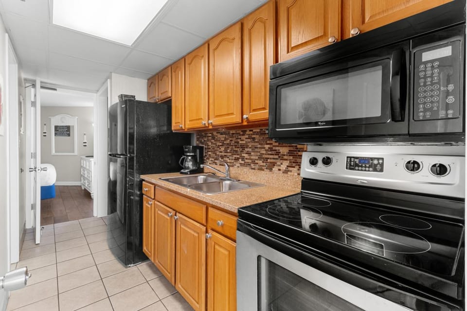 Monterey Bay Suites Hotel in Myrtle Beach