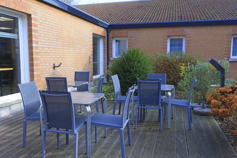 Brit Hotel Le Polder Hotel in Hauts-de-France