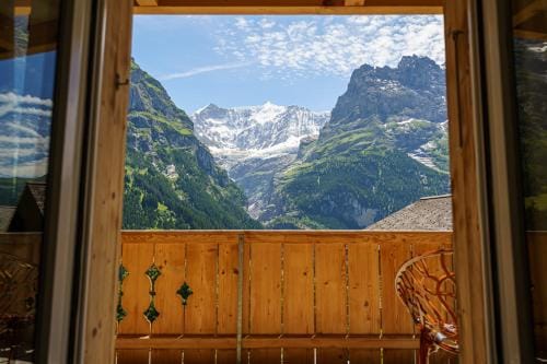 Boutique Hotel Panorama Grindelwald Hotel in Grindelwald