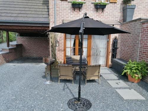Au Coin Fleuri Hotel in Wallonia, Belgium