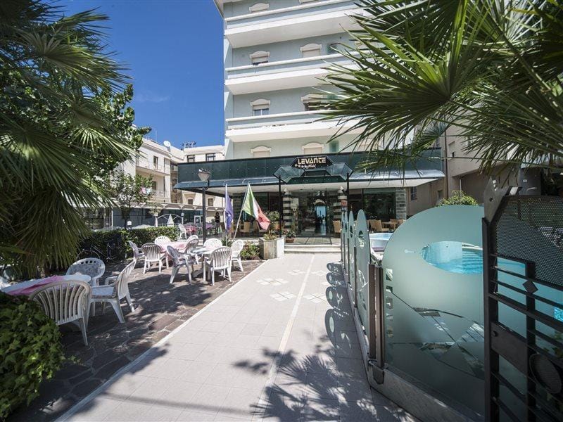 Hotel Levante Rimini Hotel in Rimini