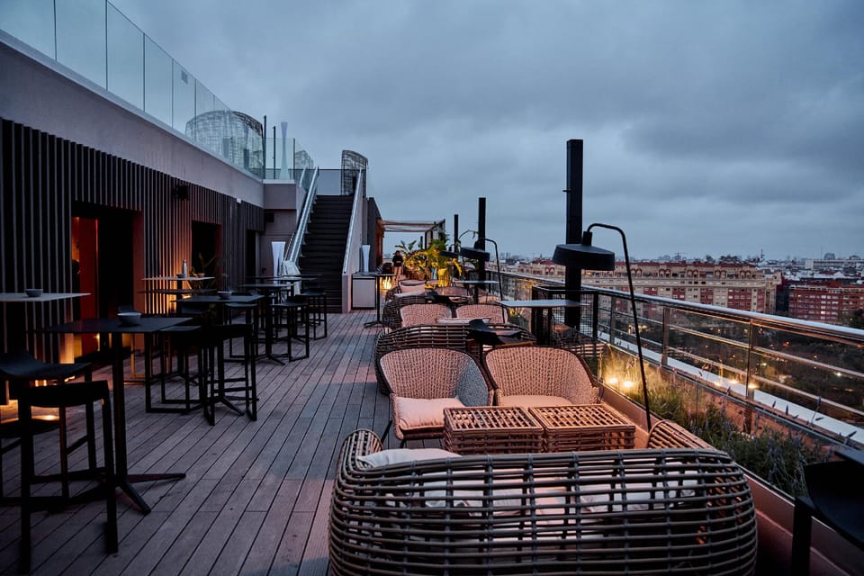 Novotel Valencia Lavant Hotel in Valencia