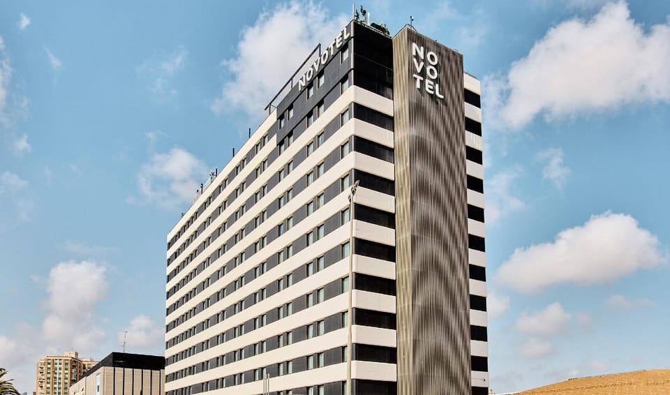 Novotel Valencia Lavant Hotel in Valencia