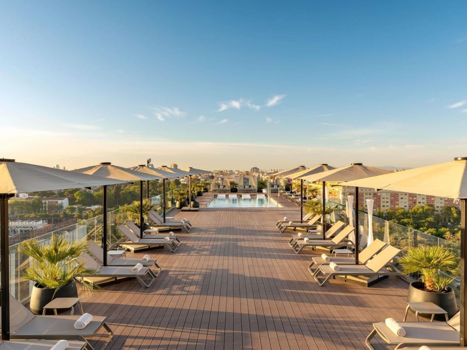 Novotel Valencia Lavant Hotel in Valencia
