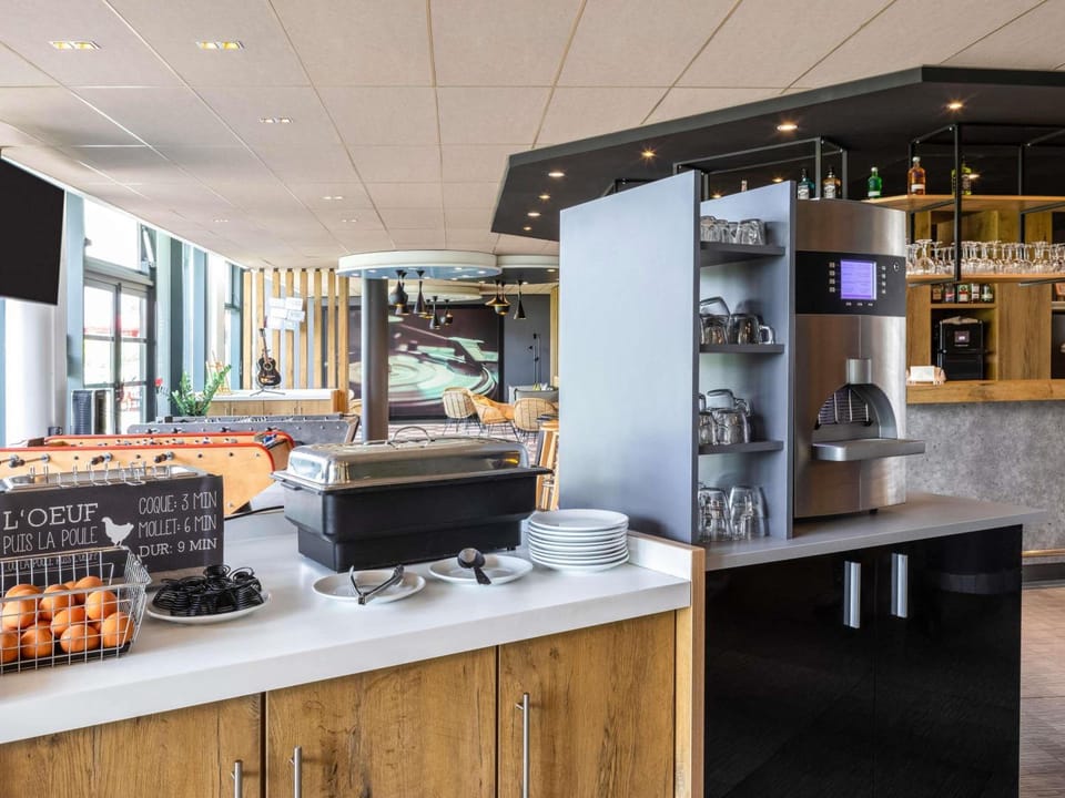 ibis budget Gonesse Hotel in Île-de-France