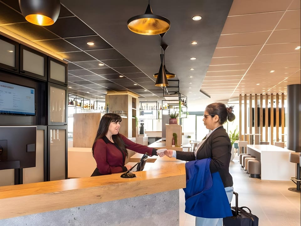 ibis budget Gonesse Hotel in Île-de-France