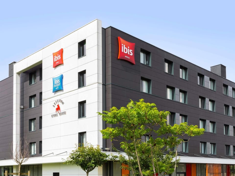 ibis budget Gonesse Hotel in Île-de-France