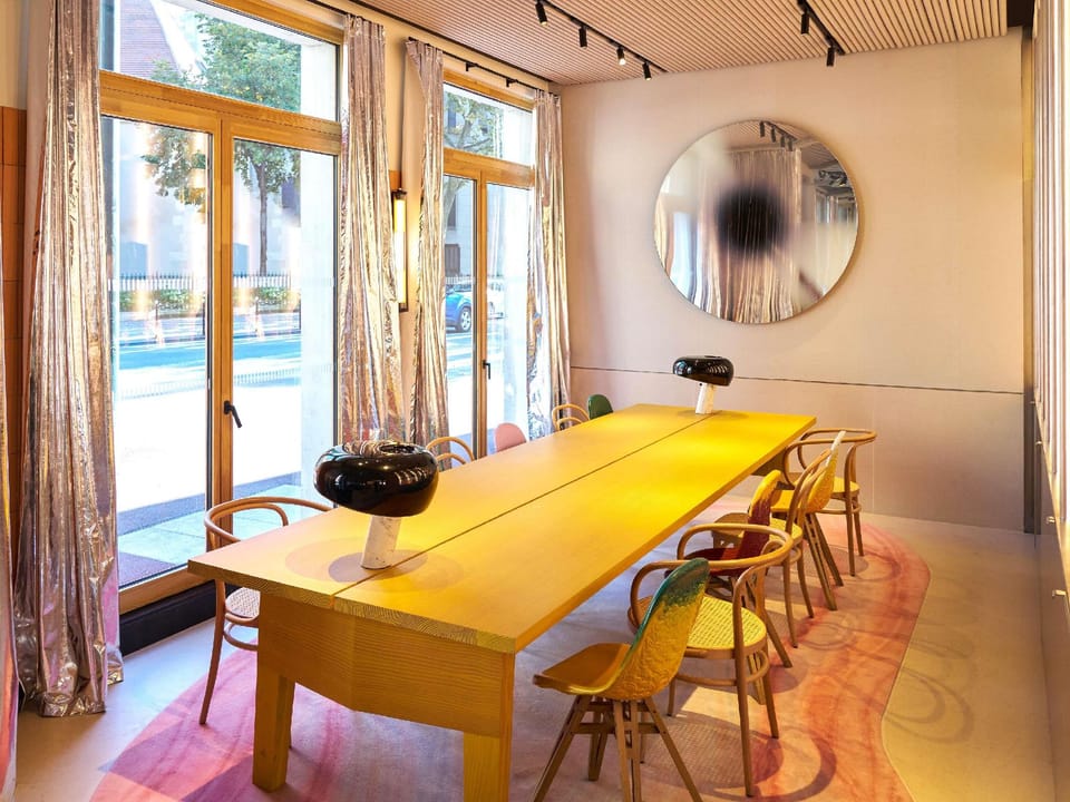 TRIBE Paris Clichy Hotel in Clichy