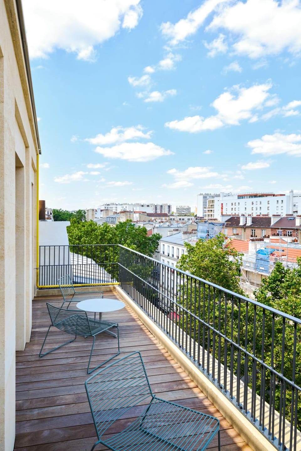 TRIBE Paris Clichy Hotel in Clichy