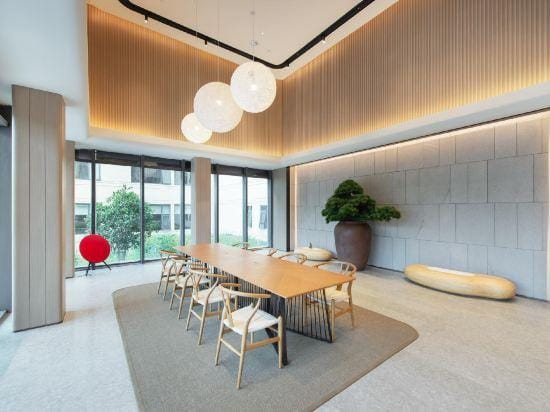 JI Hotel (Xiaoxian Zhangjiang Hi-Tech Park) Hotel in Jiangsu