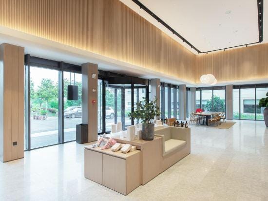 JI Hotel (Xiaoxian Zhangjiang Hi-Tech Park) Hotel in Jiangsu