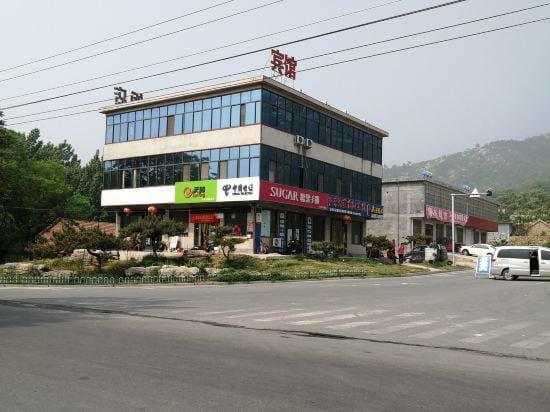 Feixian Kelaiju Hotel Hotel in Shandong