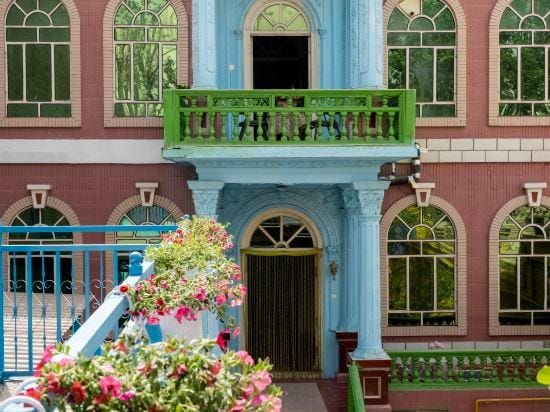 Kashgar Chestnut Homestay Hotel in China