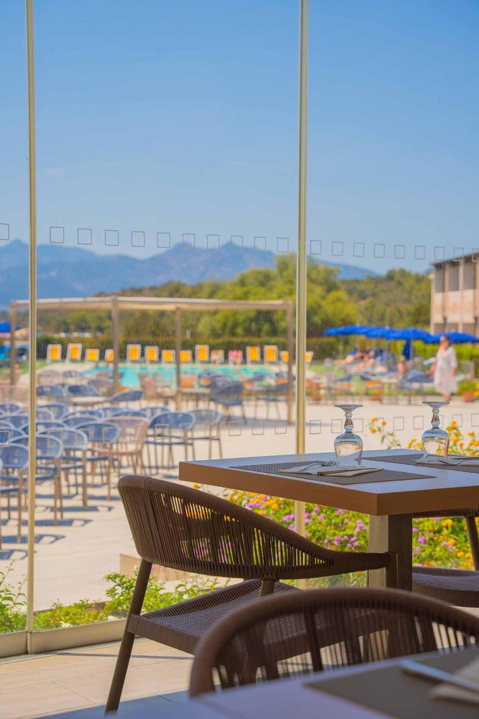 Hotel Baja Bianca Hotel in Sardinia