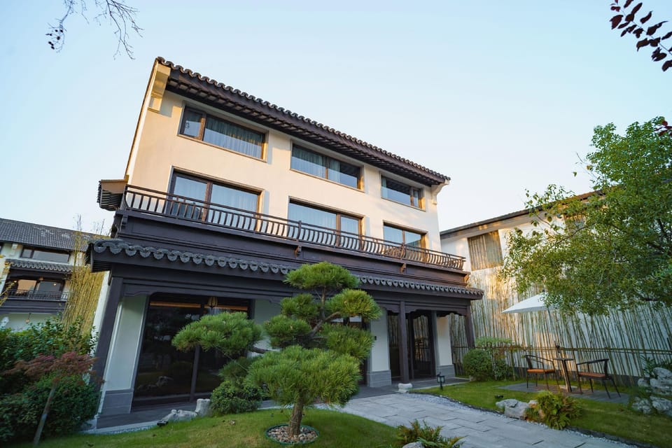 The Serene House Hotel in Hangzhou