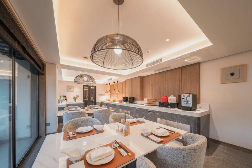 The Serene House Hotel in Hangzhou