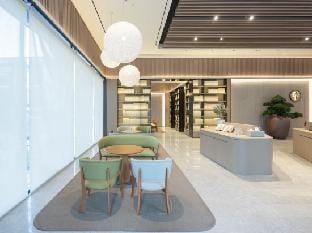 JI Hotel (Wuxi Guojia Software Park) Hotel in Suzhou