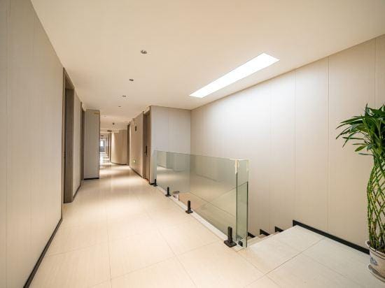 Feida Esports Hotel Expo Park Branch Hotel in Shanghai