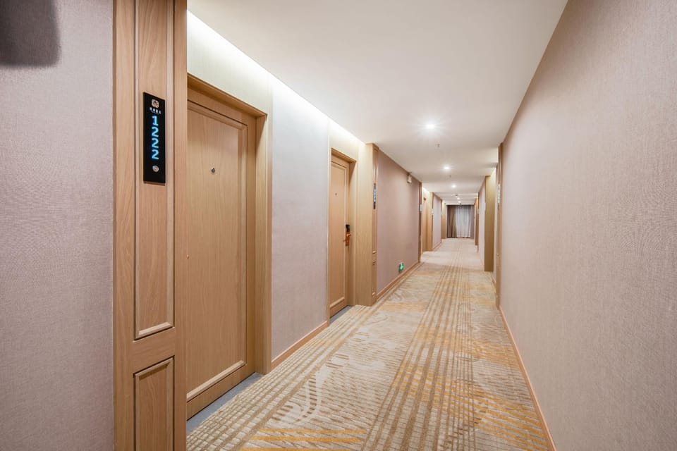 Pu Jue International Hotel (Shanghai Songjiang Xin Qiao) Hotel in Shanghai