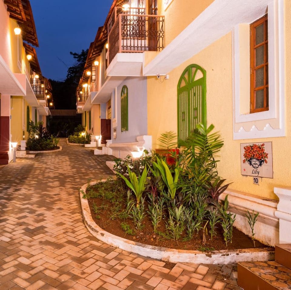 Avontade Suites - Entire Pool Villas Resort in Goa, India