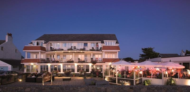 Cobo Bay Hotel Hotel in Europe